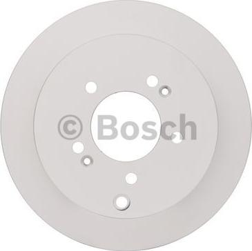 BOSCH 0 986 479 C61 - Stabdžių diskas autoreka.lt
