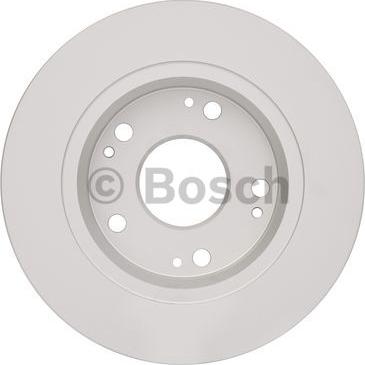 BOSCH 0 986 479 C63 - Stabdžių diskas autoreka.lt