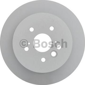 BOSCH 0 986 479 C02 - Stabdžių diskas autoreka.lt