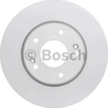 BOSCH 0 986 479 C07 - Stabdžių diskas autoreka.lt