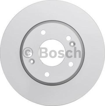 BOSCH 0 986 479 C13 - Stabdžių diskas autoreka.lt