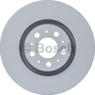 BOSCH 0 986 479 C85 - Stabdžių diskas autoreka.lt