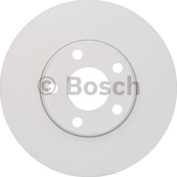 BOSCH 0 986 479 C81 - Stabdžių diskas autoreka.lt