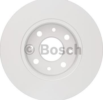 BOSCH 0 986 479 C83 - Stabdžių diskas autoreka.lt
