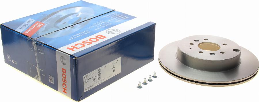 BOSCH 0 986 479 C30 - Stabdžių diskas autoreka.lt