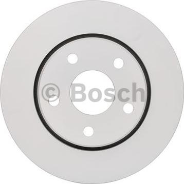 BOSCH 0 986 479 C38 - Stabdžių diskas autoreka.lt