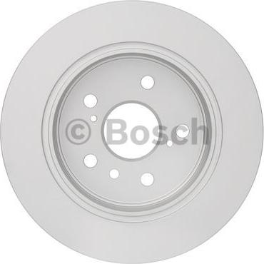 BOSCH 0 986 479 C21 - Stabdžių diskas autoreka.lt