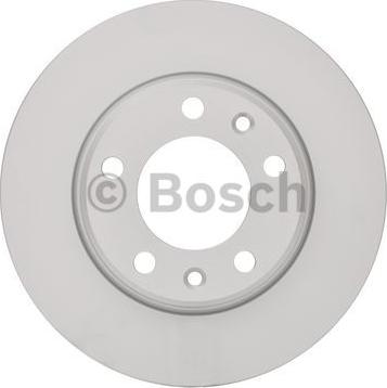 BOSCH 0 986 479 C23 - Stabdžių diskas autoreka.lt