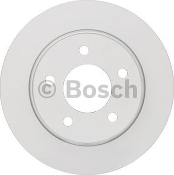BOSCH 0 986 479 C77 - Stabdžių diskas autoreka.lt