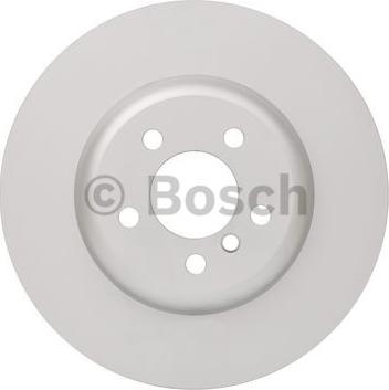 BOSCH 0 986 479 D59 - Stabdžių diskas autoreka.lt