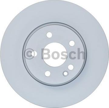 BOSCH 0 986 479 D57 - Stabdžių diskas autoreka.lt