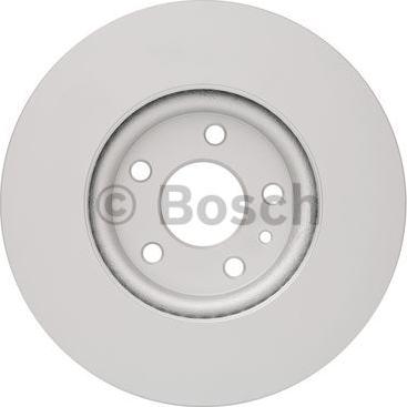 BOSCH 0 986 479 D85 - Stabdžių diskas autoreka.lt