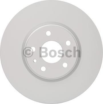 BOSCH 0 986 479 D85 - Stabdžių diskas autoreka.lt