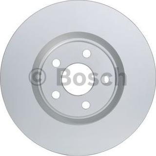BOSCH 0 986 479 D88 - Stabdžių diskas autoreka.lt