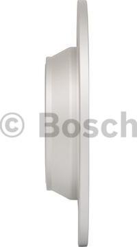 BOSCH 0 986 479 D37 - Stabdžių diskas autoreka.lt