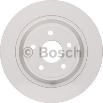 BOSCH 0 986 479 D37 - Stabdžių diskas autoreka.lt