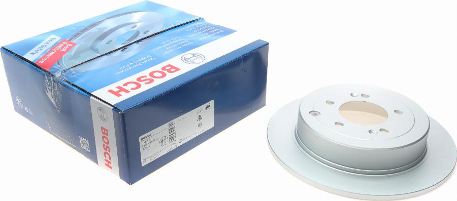 BOSCH 0 986 479 E45 - Stabdžių diskas autoreka.lt