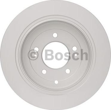 BOSCH 0 986 479 E43 - Stabdžių diskas autoreka.lt