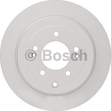 BOSCH 0 986 479 E43 - Stabdžių diskas autoreka.lt