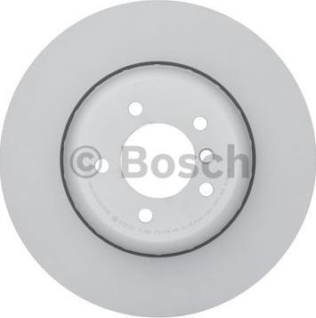 BOSCH 0 986 479 E14 - Stabdžių diskas autoreka.lt