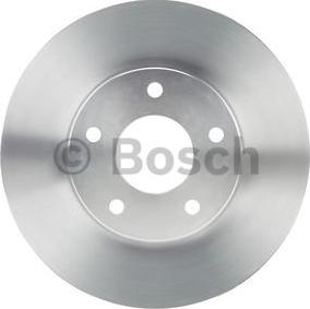 BOSCH 0 986 479 R90 - Stabdžių diskas autoreka.lt