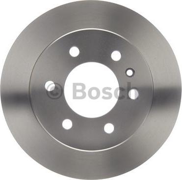 BOSCH 0 986 479 S05 - Stabdžių diskas autoreka.lt