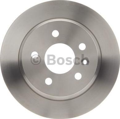 BOSCH 0 986 479 S02 - Stabdžių diskas autoreka.lt