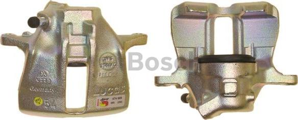 BOSCH 0 986 474 669 - Stabdžių apkaba autoreka.lt