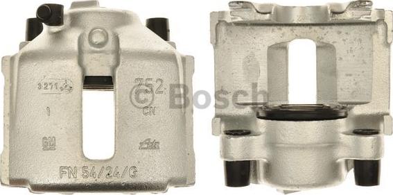 BOSCH 0 986 474 330 - Stabdžių apkaba autoreka.lt