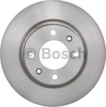 BOSCH 0 986 478 981 - Stabdžių diskas autoreka.lt