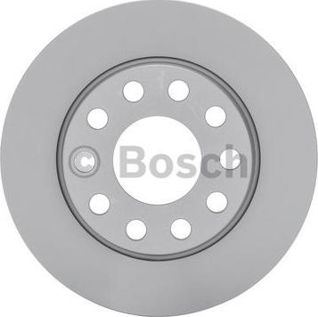 BOSCH 0 986 478 987 - Stabdžių diskas autoreka.lt