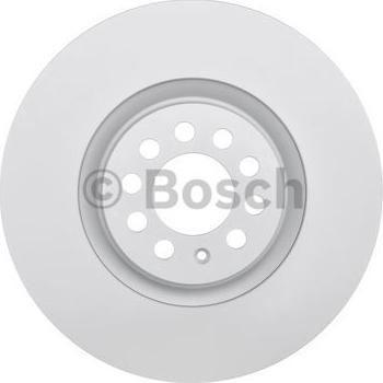 BOSCH 0 986 478 467 - Stabdžių diskas autoreka.lt