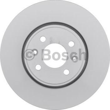 BOSCH 0 986 478 590 - Stabdžių diskas autoreka.lt