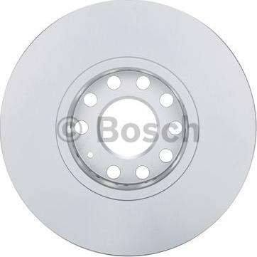 BOSCH 0 986 478 546 - Stabdžių diskas autoreka.lt