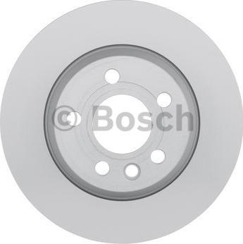 BOSCH 0 986 478 569 - Stabdžių diskas autoreka.lt