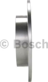 BOSCH 0 986 478 564 - Stabdžių diskas autoreka.lt