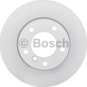BOSCH 0 986 478 511 - Stabdžių diskas autoreka.lt