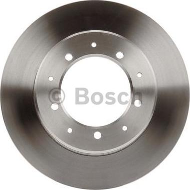 BOSCH 0 986 478 656 - Stabdžių diskas autoreka.lt