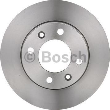 BOSCH 0 986 478 608 - Stabdžių diskas autoreka.lt