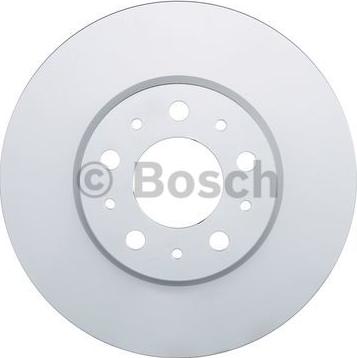 BOSCH 0 986 478 603 - Stabdžių diskas autoreka.lt