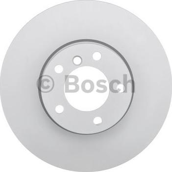 BOSCH 0 986 478 024 - Stabdžių diskas autoreka.lt