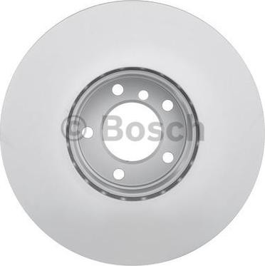 BOSCH 0 986 478 024 - Stabdžių diskas autoreka.lt