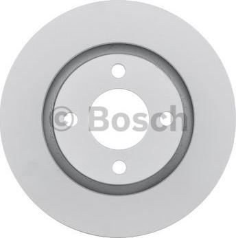 BOSCH 0 986 478 128 - Stabdžių diskas autoreka.lt