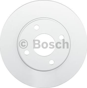 BOSCH 0 986 478 892 - Stabdžių diskas autoreka.lt