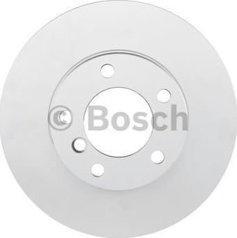 BOSCH 0 986 478 848 - Stabdžių diskas autoreka.lt