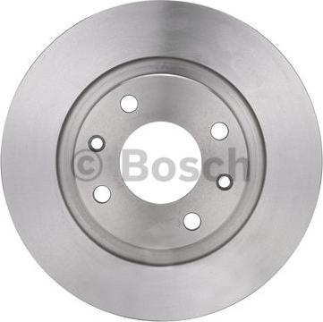 BOSCH 0 986 478 847 - Stabdžių diskas autoreka.lt