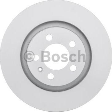 BOSCH 0 986 478 852 - Stabdžių diskas autoreka.lt