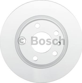BOSCH 0 986 478 869 - Stabdžių diskas autoreka.lt