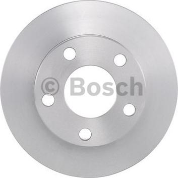 BOSCH 0 986 478 888 - Stabdžių diskas autoreka.lt