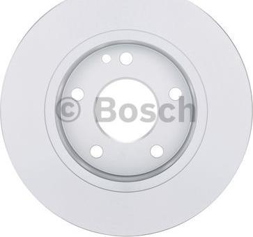 BOSCH 0 986 478 874 - Stabdžių diskas autoreka.lt